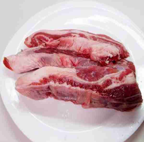 解冻肉，不要用水泡，只需2种调料，10分钟解冻，口感和鲜肉一样
