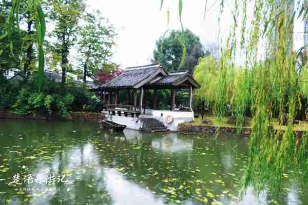 曾经名闻天下的书院，如今成为园林式景点，免费开放成无锡新风景