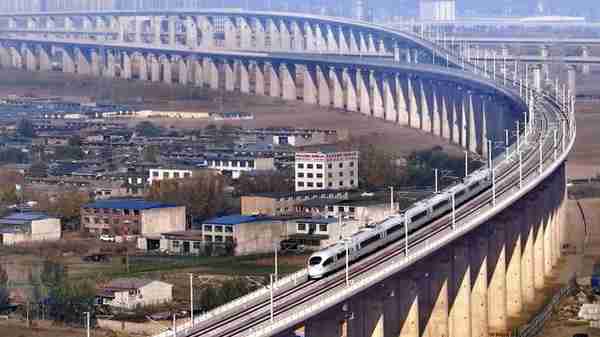 京唐、京滨城际开通在即“轨道上的京津冀”网络更密集