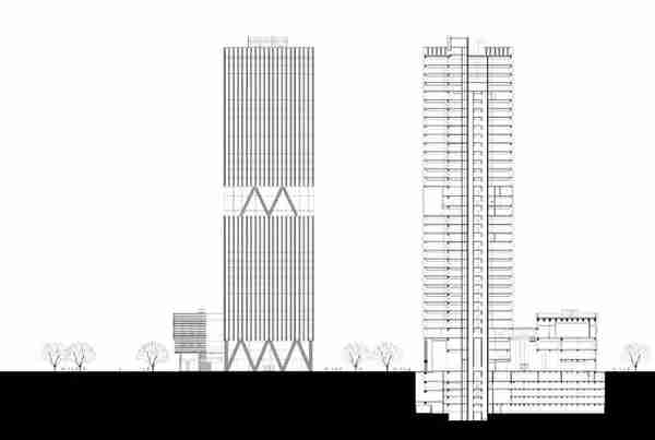 招商银行深圳分行大厦 | 中国建筑设计研究院