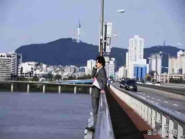 韩国债务游戏如何逼疯年轻人，麻浦大桥上面写满答案