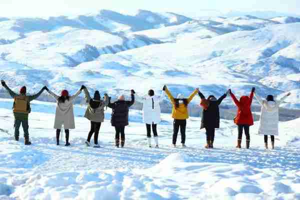 如何轻松慵懒的玩转冬日新疆喀纳斯？去过新疆19次的女子告诉你