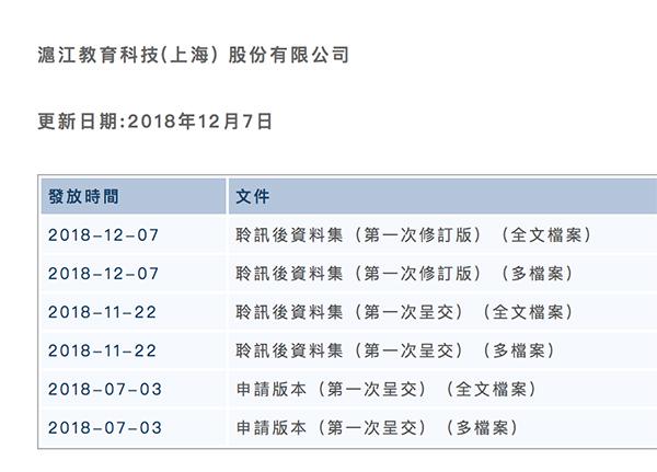 沪江回应港股上市申请终止：确有所调整，将择机登陆资本市场