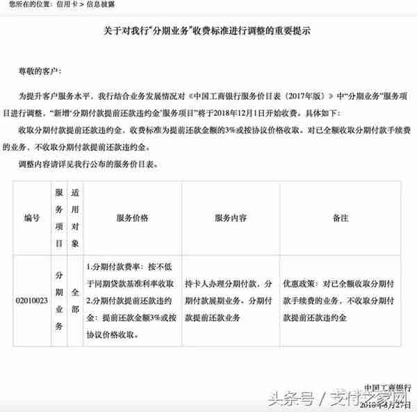 工行，分期提前还款将收取违约金；无现金算不算赌博？