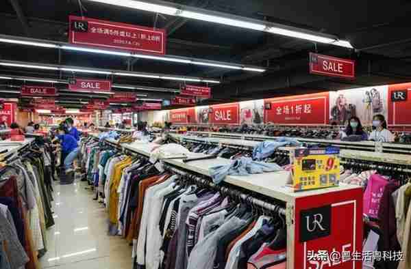 扫货丨地铁直达！广州五家避暑购物商场，品牌特卖换季折扣太劲爆