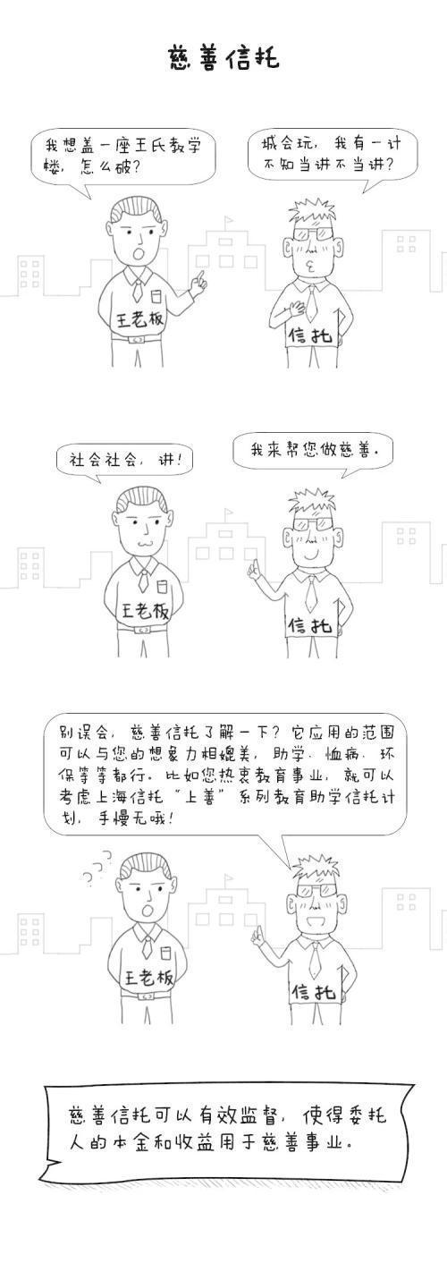 绿专信托：信托是什么？有哪些业务？