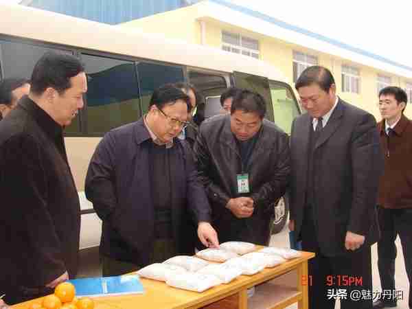 菏泽市开发区史话之十九 菏泽市经济开发区历史沿革