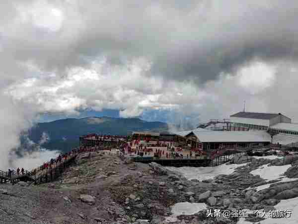 印象丽江、玉龙雪山三天两夜游，一个人花700详细旅行攻略