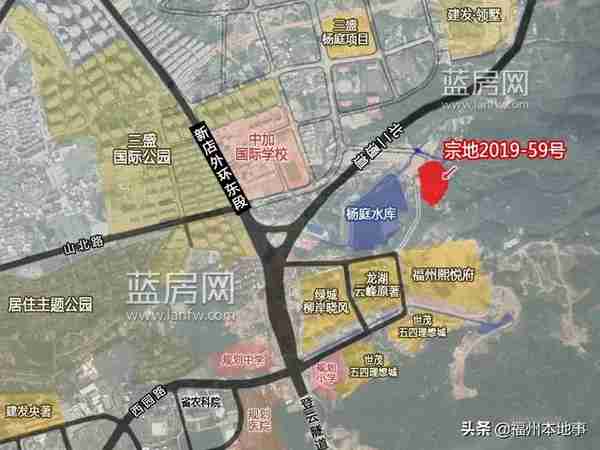 2.82亿元！福州市区这块地，被个人竞得