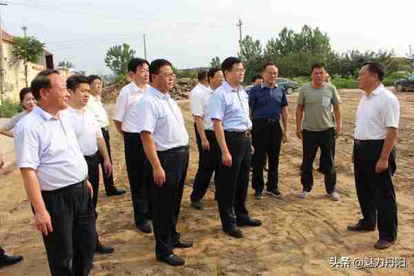 菏泽市开发区史话之十九 菏泽市经济开发区历史沿革