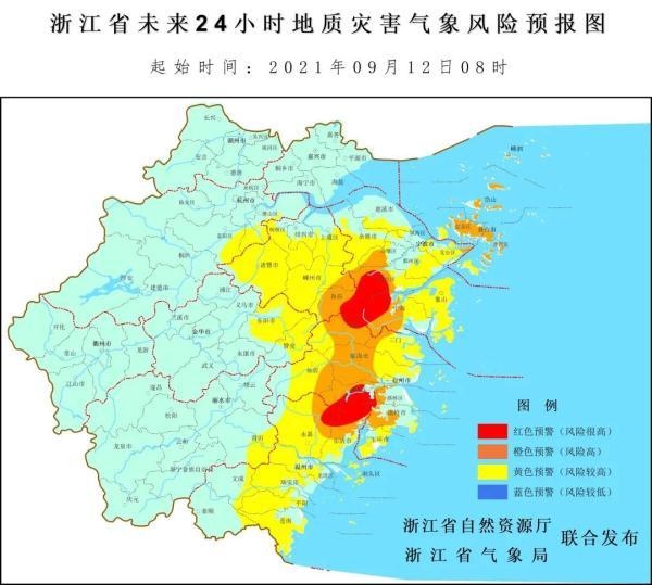 台州已有三地发布停课消息！台风“灿都”可能于明天在三门到舟山一带登陆