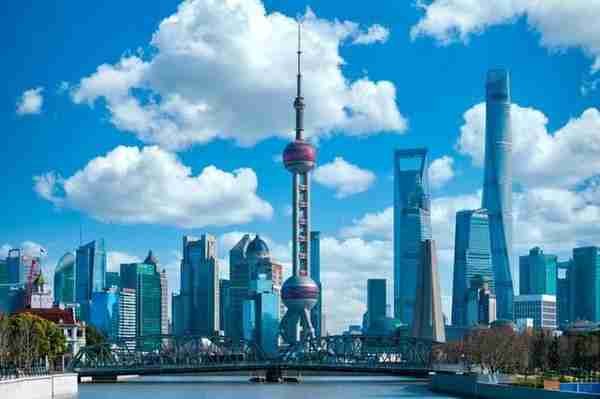 香港、北京、上海立功了！全球十大最富裕城市中国占三席！