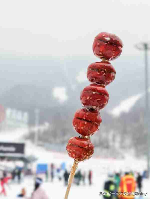 滑雪初体验—4天能不能学会滑雪呢？