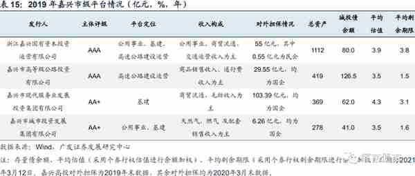 浙江省197家城投平台详尽数据挖掘