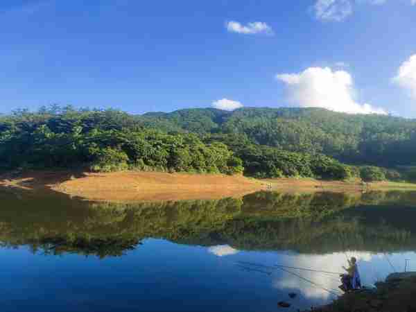 游大岭山观音寺