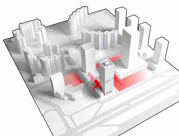 招商银行深圳分行大厦 | 中国建筑设计研究院