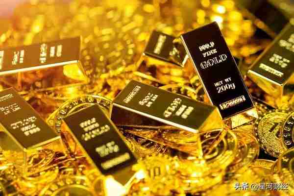 3月26日，传来一个好消息，黄金价格持续暴涨，投资机会来了吗？
