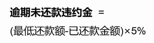 信用卡逾期息费“利滚利，难还清”，霸王条款“横行霸道”