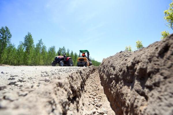 河北广阳：生态治理让河道换新颜