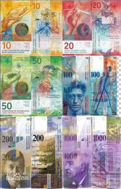 世界各地的纸币你都见过吗？绝对让你大开眼界！
