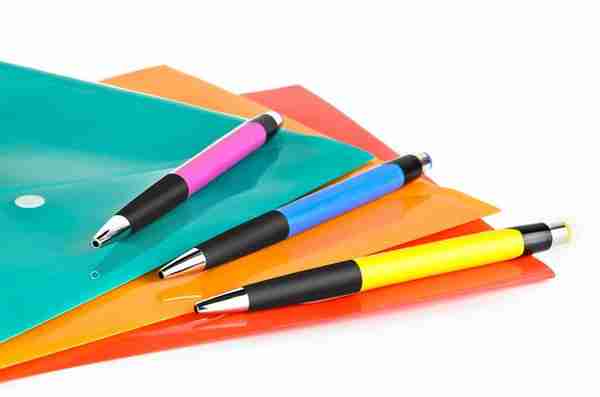 你可能没有想象中那么会做笔记：用好三色笔与方格本