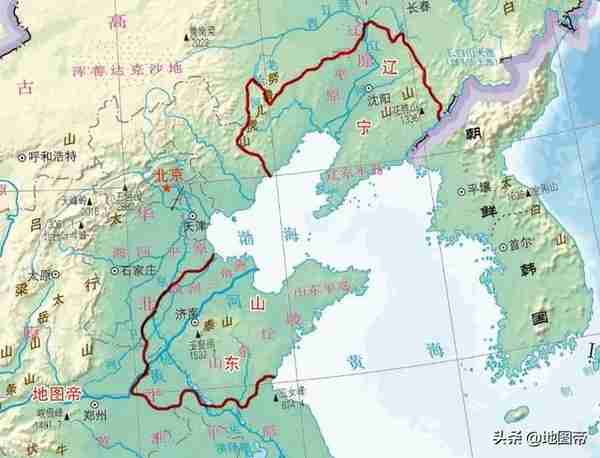 辽宁14个地级市，为何12个人口流出？