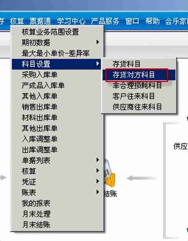 用友T3标准版存货核算模块详细操作流程