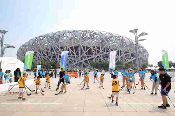 “国际交流日-北京欢迎你”项目举行，助推中国传统体育项目走向世界