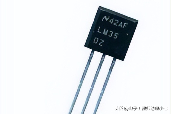 LM35 是什么元件？LM35 温度传感器原理+引脚说明图，带你快速搞懂