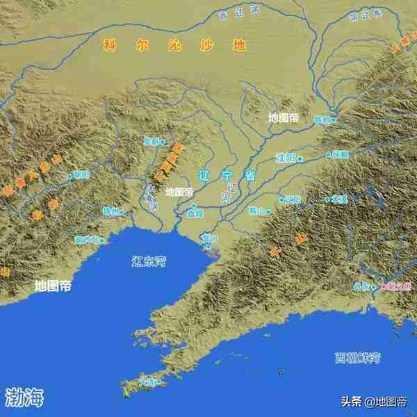 辽宁14个地级市，为何12个人口流出？