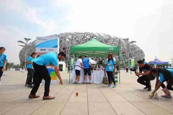 “国际交流日-北京欢迎你”项目举行，助推中国传统体育项目走向世界