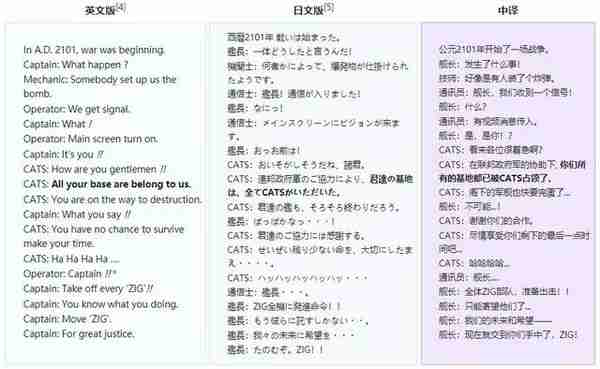 20年前的游戏翻译错误，导致了一场古早互联网时代的玩家狂欢