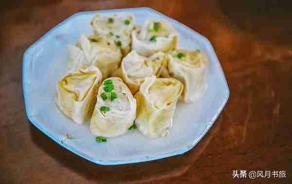 三角千张包，轮胎套肠面！在浙江南太湖邂逅150年舌尖湖州盛宴