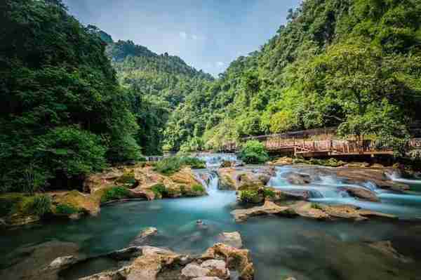 来贵州荔波大小七孔景区必看的旅行攻略