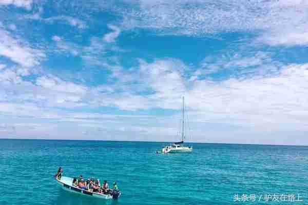 斐济南太平洋岛国，一个以胖为美的岛国，盛产鸟粪，玩的很原始