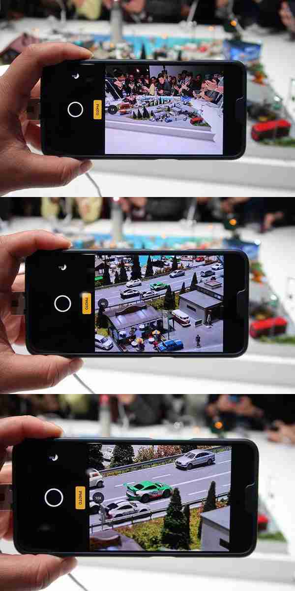 焦段/体积比相机有优势 OPPO 10倍混合光学变焦体验