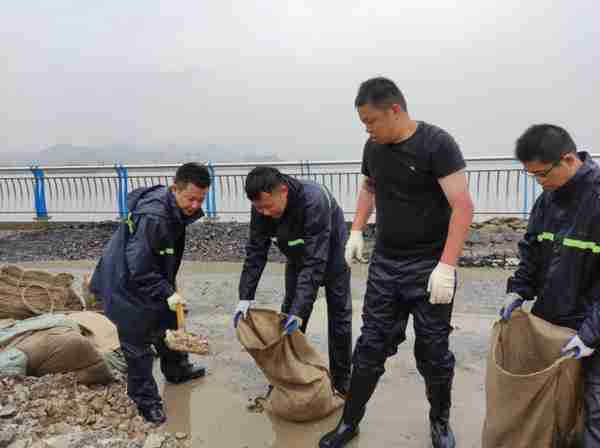 光大银行巢湖支行：光大温度 国企担当