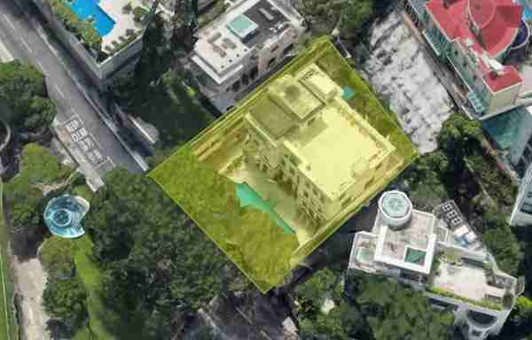 这套香港豪宅，叫价10亿元！你觉得值吗？