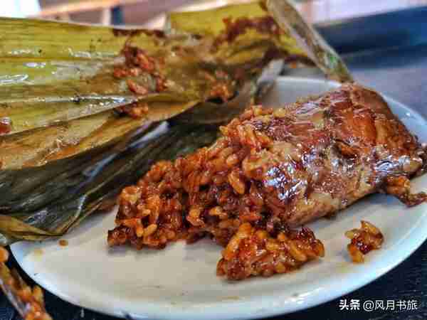 三角千张包，轮胎套肠面！在浙江南太湖邂逅150年舌尖湖州盛宴