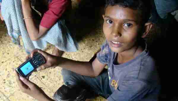数字戒毒：印度一村庄命令居民关掉电视和手机摆脱上瘾行为