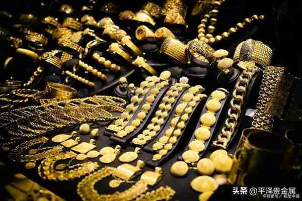 贵金属回收商带您了解世界主要的黄金交易市场