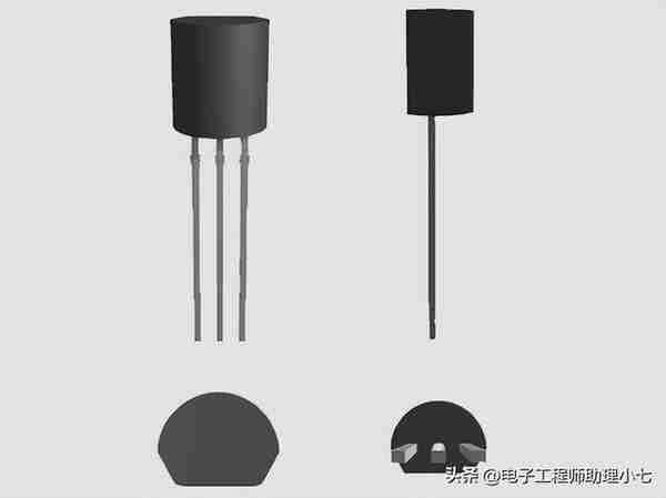 LM35 是什么元件？LM35 温度传感器原理+引脚说明图，带你快速搞懂