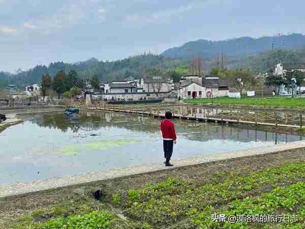 皖南自由行宝典，黄山宏村婺源篁岭一站式攻略