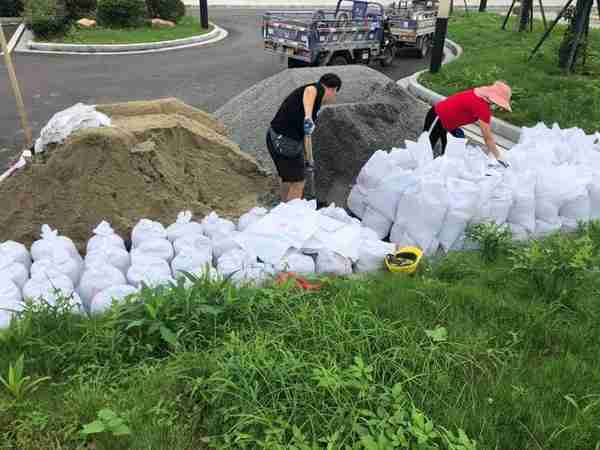 建行九江分行抗洪纪实：同心迎战暴风雨 防汛抗灾显担当